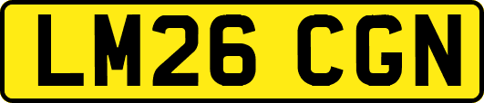 LM26CGN