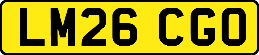 LM26CGO