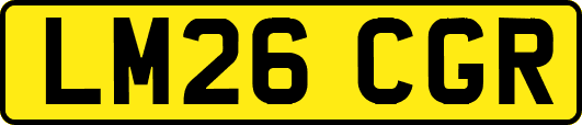 LM26CGR