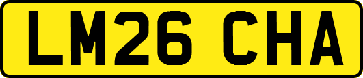LM26CHA