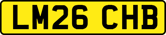 LM26CHB