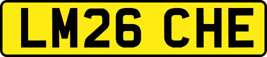 LM26CHE