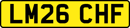 LM26CHF