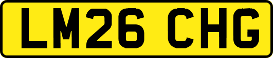LM26CHG