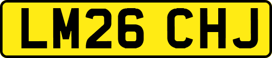 LM26CHJ
