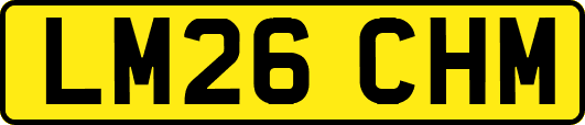 LM26CHM