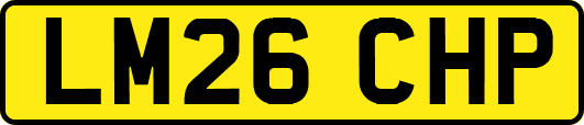 LM26CHP