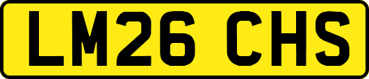 LM26CHS