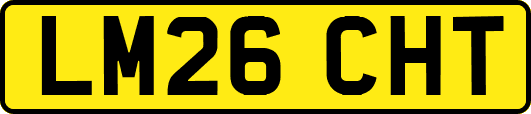 LM26CHT