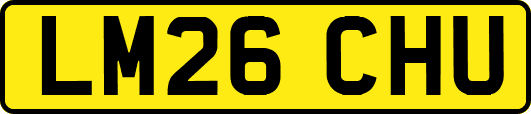 LM26CHU