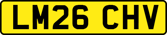 LM26CHV
