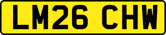 LM26CHW