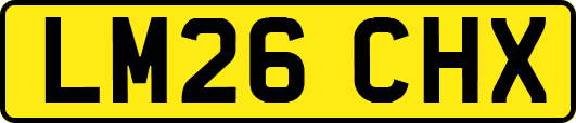 LM26CHX