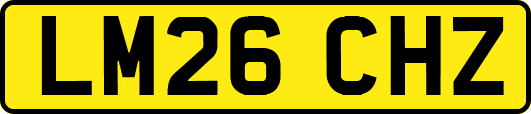 LM26CHZ