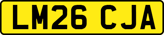 LM26CJA