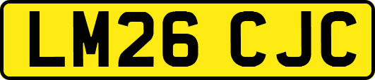 LM26CJC