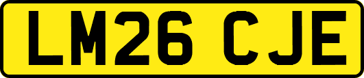 LM26CJE
