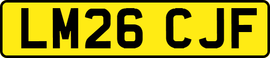 LM26CJF