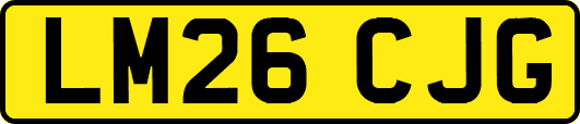 LM26CJG