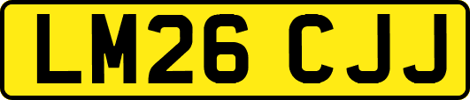 LM26CJJ