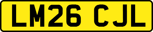 LM26CJL