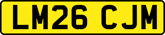 LM26CJM