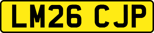 LM26CJP