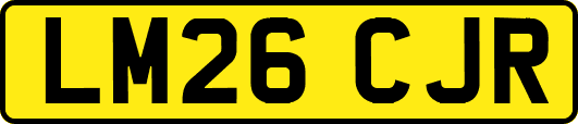 LM26CJR