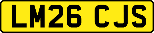 LM26CJS