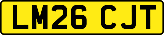 LM26CJT