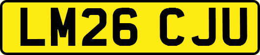 LM26CJU