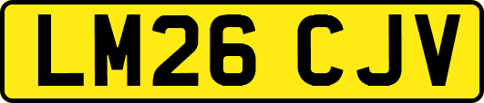 LM26CJV