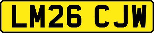 LM26CJW