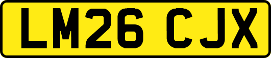 LM26CJX