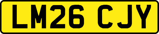 LM26CJY
