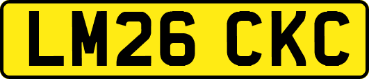 LM26CKC