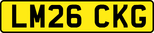 LM26CKG