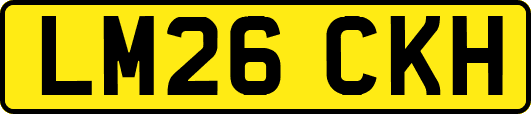 LM26CKH