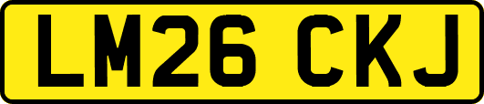 LM26CKJ
