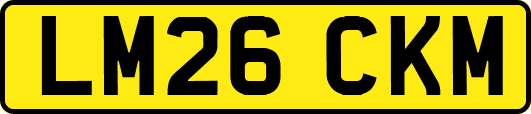 LM26CKM