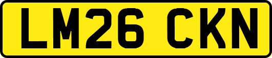 LM26CKN