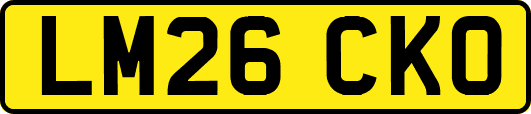 LM26CKO