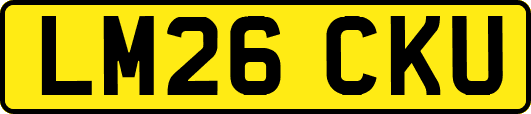 LM26CKU
