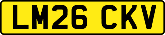LM26CKV