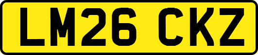 LM26CKZ