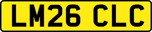 LM26CLC