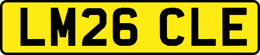 LM26CLE