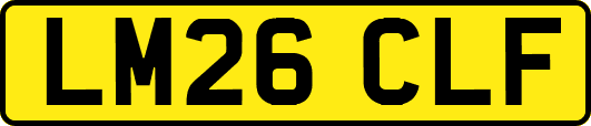 LM26CLF