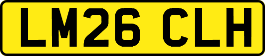 LM26CLH
