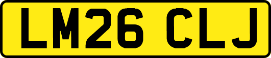LM26CLJ